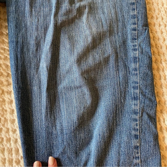 Sonoma women denim capris size 16 - Picture 2 of 4